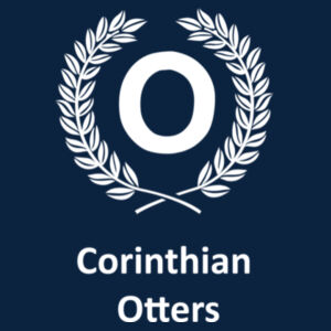 Corinthian Otter Long Sleeve T-Shirt Design