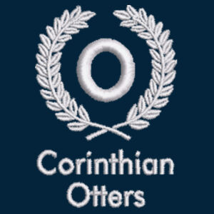 Corinthian Otters Youth Polos shirt Design