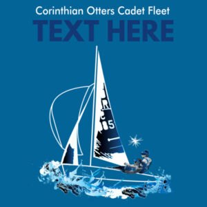 Corinthian Otter Cadet Hoodie Design