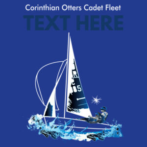 Corinthian Otters Cadet Hoodie Youth Design