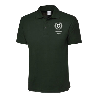 Men's Otter Polo Shirt Thumbnail