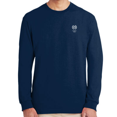 Corinthian Otter Long Sleeve T-Shirt Thumbnail