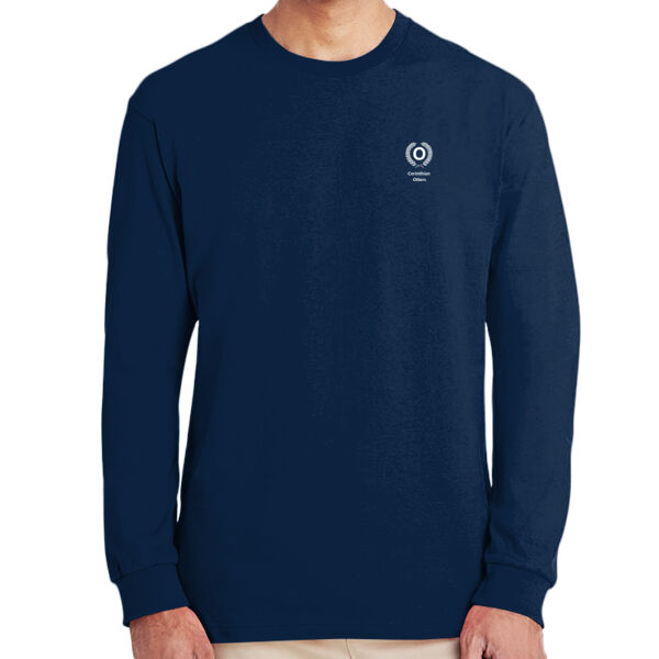 Corinthian Otter Long Sleeve T-Shirt Thumbnail
