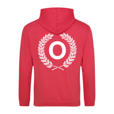 Corinthian Otters Adult College Hoodie Thumbnail