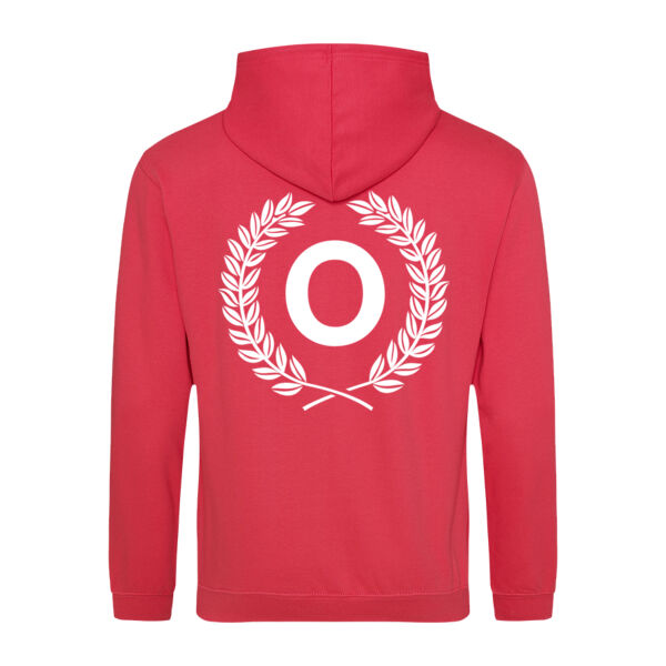 Corinthian Otters Adult College Hoodie Thumbnail