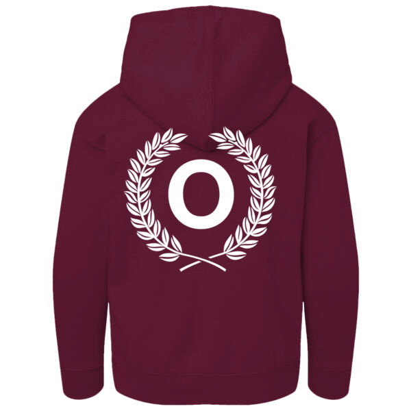 Corinthian Otters Kids College Hoodie Thumbnail