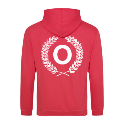 Corinthian Otters College Hoodie (Personalised) Thumbnail