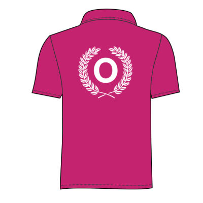 Ladies Otter Polo Shirt (Personalised) Thumbnail