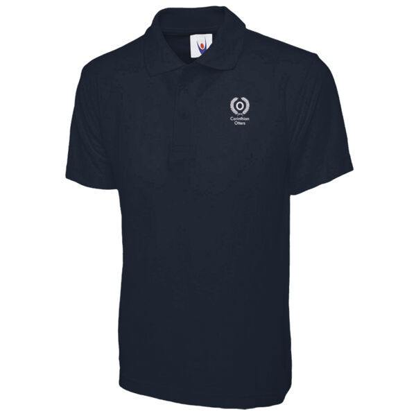 Corinthian Otters Youth Polos shirt Thumbnail