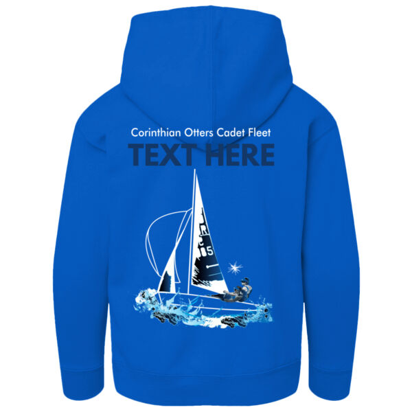 Corinthian Otters Cadet Hoodie Youth Thumbnail