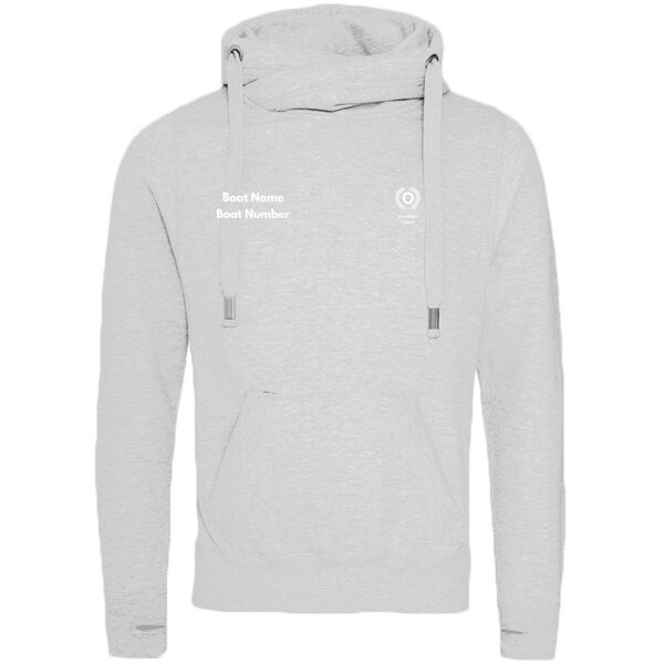 Otters (Cadet Design) Hoodie Thumbnail