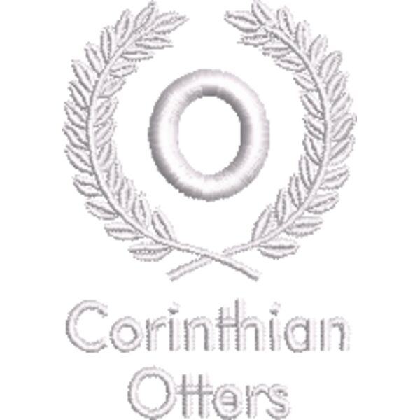 RCYC Otters wht Thumbnail