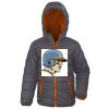 Result Core Kids Padded Jacket Thumbnail
