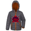 Result Core Kids Padded Jacket Thumbnail