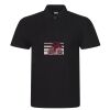 PRO RTX Pro Piqué Polo Shirt Thumbnail