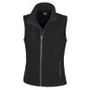 Result Core Ladies Printable Soft Shell Bodywarmer Thumbnail