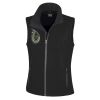Result Core Ladies Printable Soft Shell Bodywarmer Thumbnail
