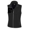 Result Core Ladies Printable Soft Shell Bodywarmer Thumbnail