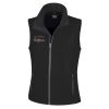 Result Core Ladies Printable Soft Shell Bodywarmer Thumbnail