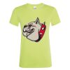 SOL'S Ladies Regent T-Shirt Thumbnail